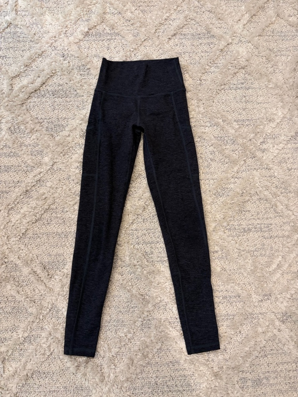 OFFLINE by Aerie The Hugger High Waisted Leggings - Blue - XS - EUC